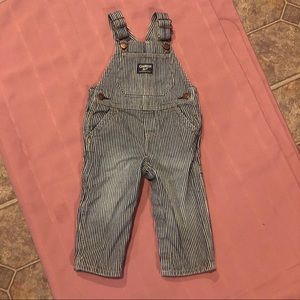 Oshkosh overalls